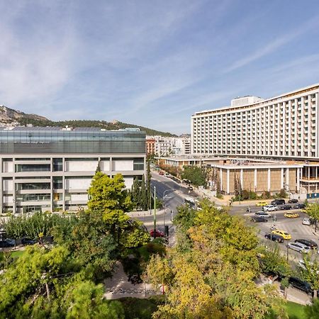 Athena Blue Lux Apartments 2Br 2Ba With City Skyline View, Near Kolonaki 아테네 외부 사진