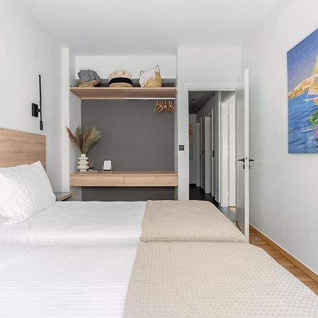Athena Blue Lux Apartments 2Br 2Ba With City Skyline View, Near Kolonaki 아테네 외부 사진
