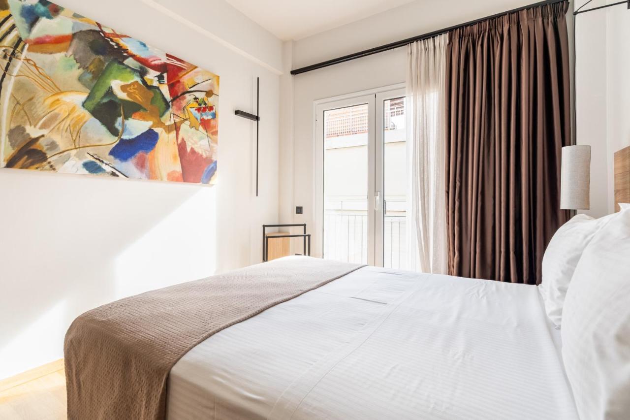 Athena Blue Lux Apartments 2Br 2Ba With City Skyline View, Near Kolonaki 아테네 외부 사진
