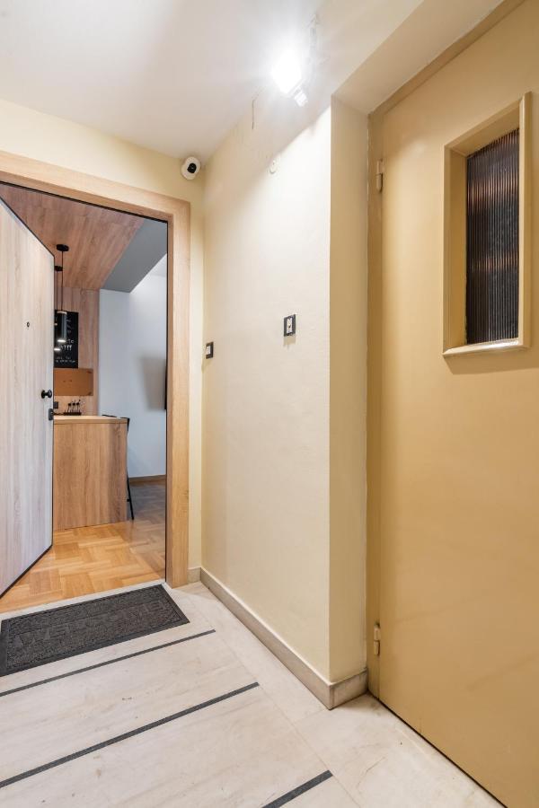 Athena Blue Lux Apartments 2Br 2Ba With City Skyline View, Near Kolonaki 아테네 외부 사진