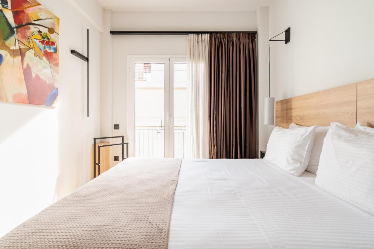 Athena Blue Lux Apartments 2Br 2Ba With City Skyline View, Near Kolonaki 아테네 외부 사진