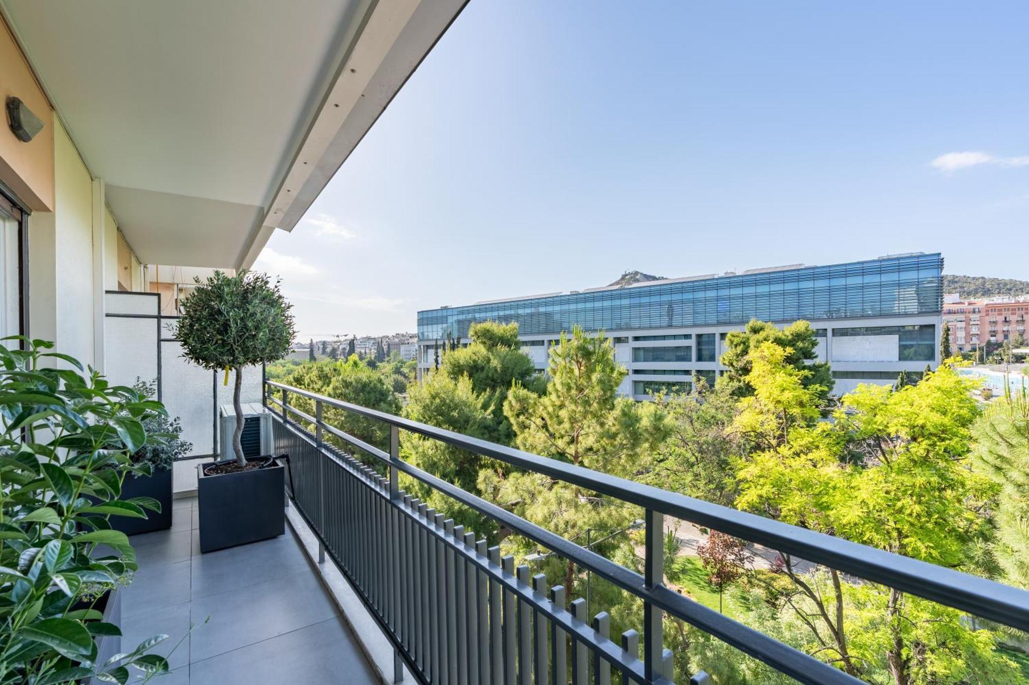 Athena Blue Lux Apartments 2Br 2Ba With City Skyline View, Near Kolonaki 아테네 외부 사진